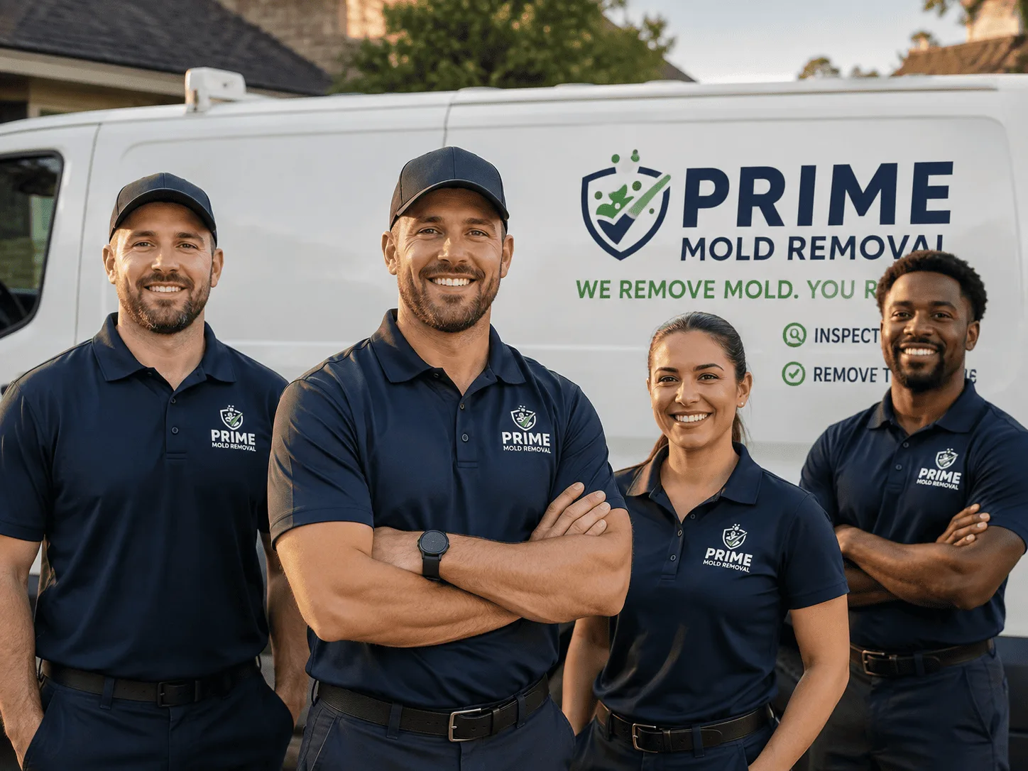 Mold Inspection in Prattsville, AR near me